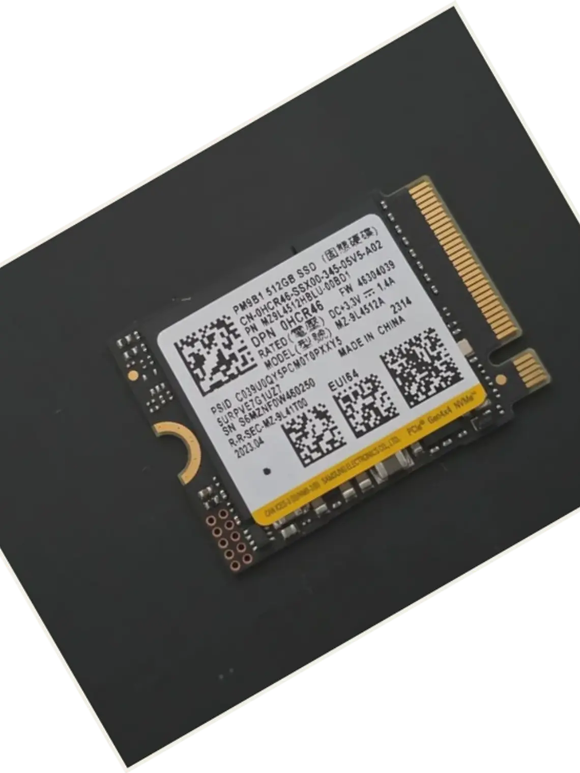 Nvme 512Gb - Váriado - Escolha o seu 4