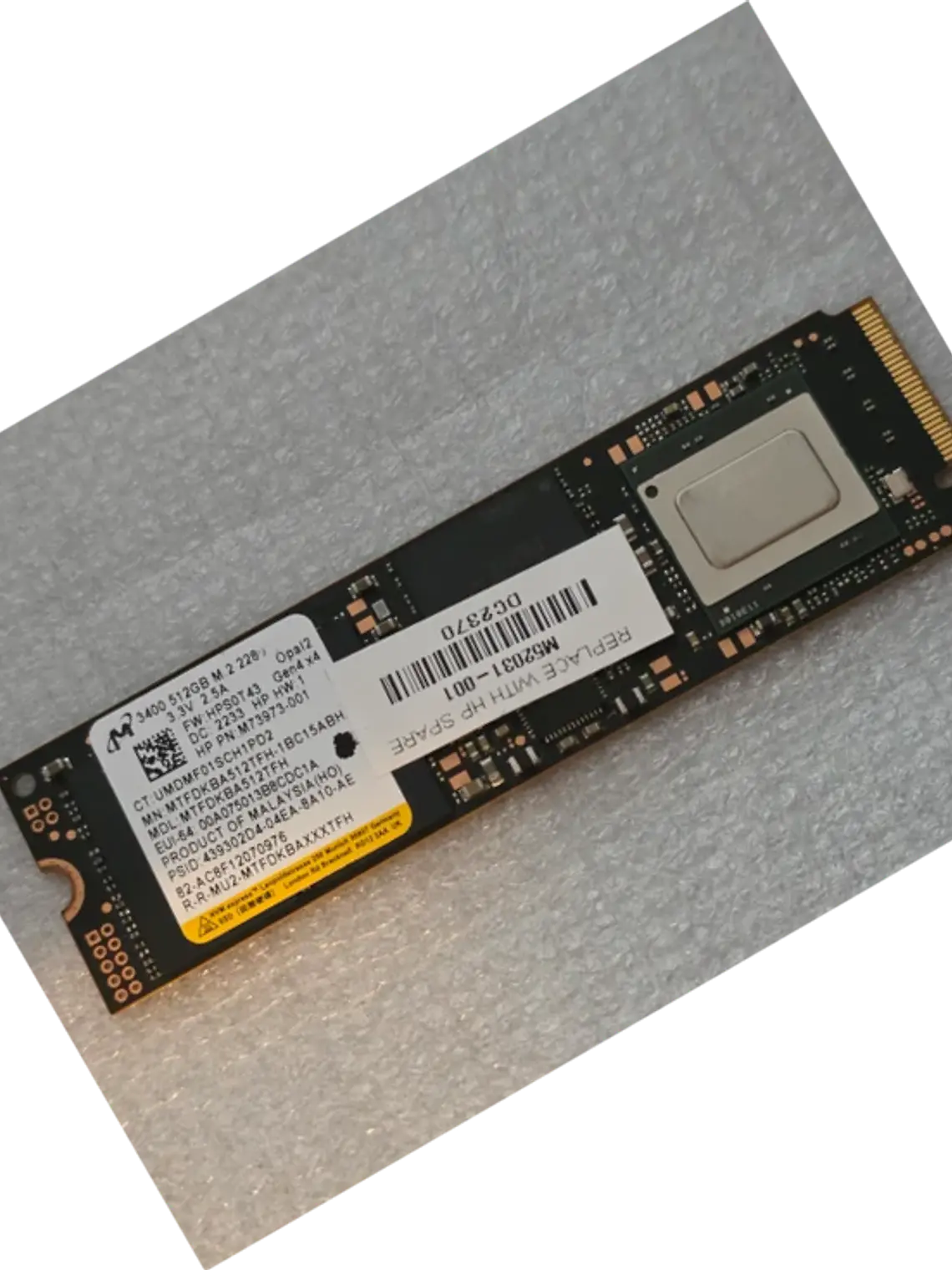 Nvme 512Gb - Váriado - Escolha o seu 6