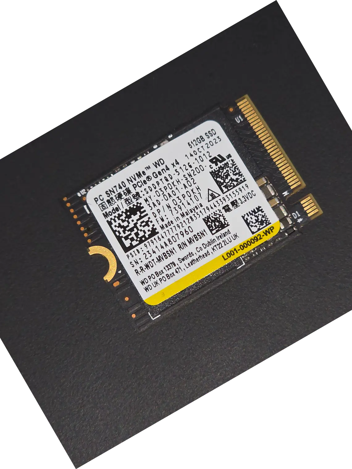 Nvme 512Gb - Váriado - Escolha o seu 8