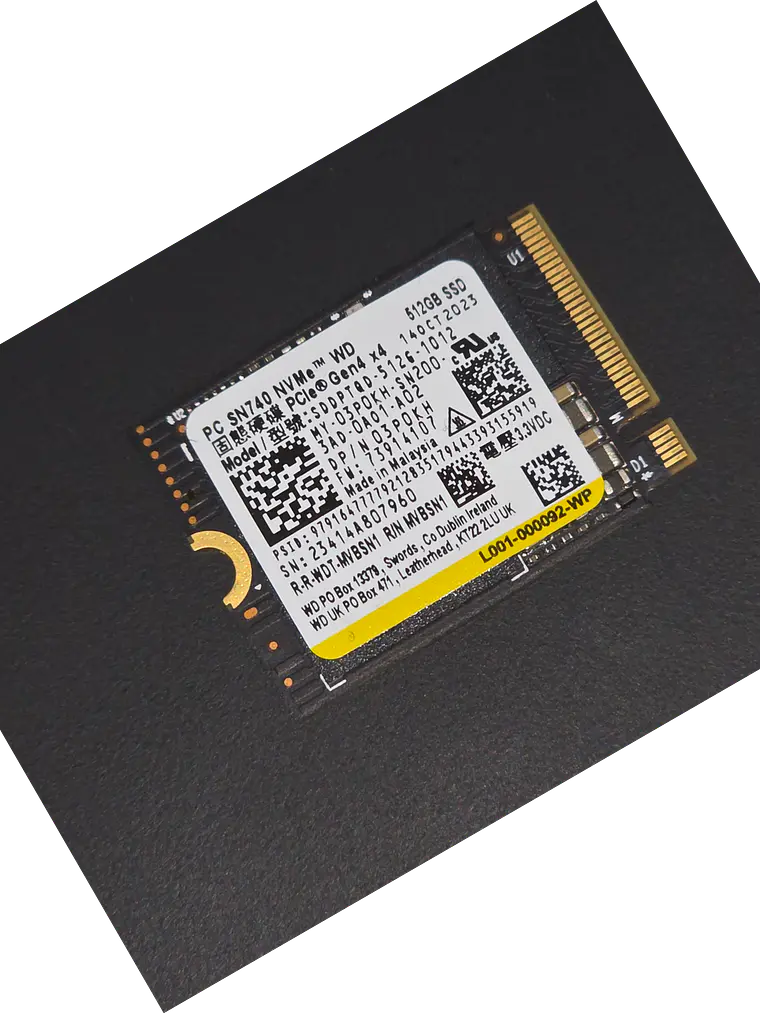 Nvme 512Gb - Váriado - Escolha o seu 8