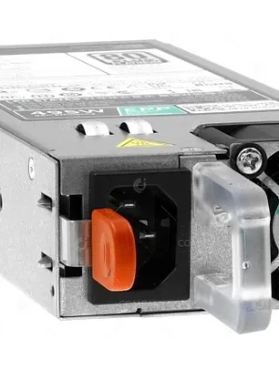 Fonte Dell 495W EPP 80Plus Platinum — Nova