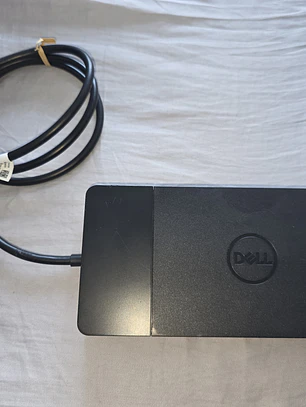 Dell Docking Station WD19 — USB-C K20A