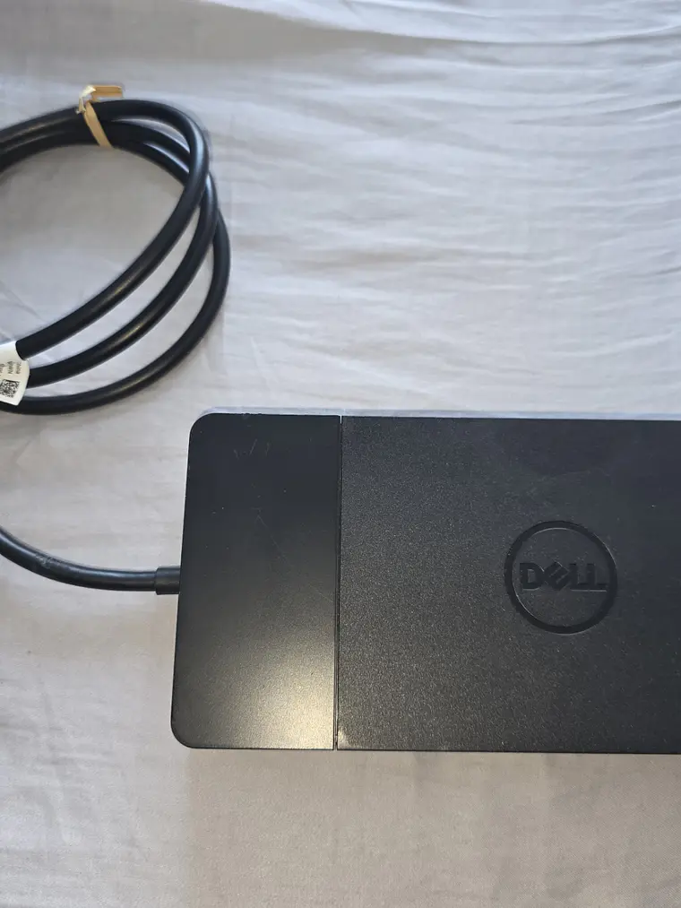 Dell Docking Station WD19 — USB-C K20A 1