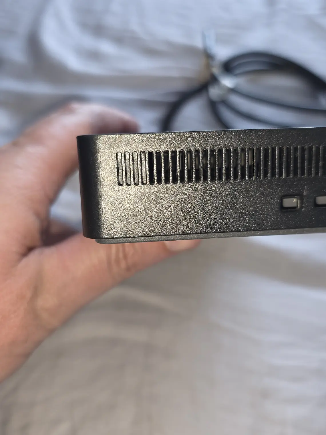 Dell Docking Station WD19 — USB-C K20A 4