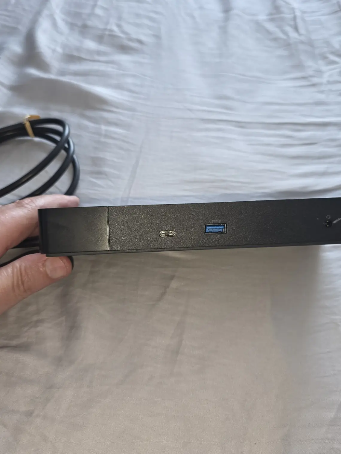 Dell Docking Station WD19 — USB-C K20A 5