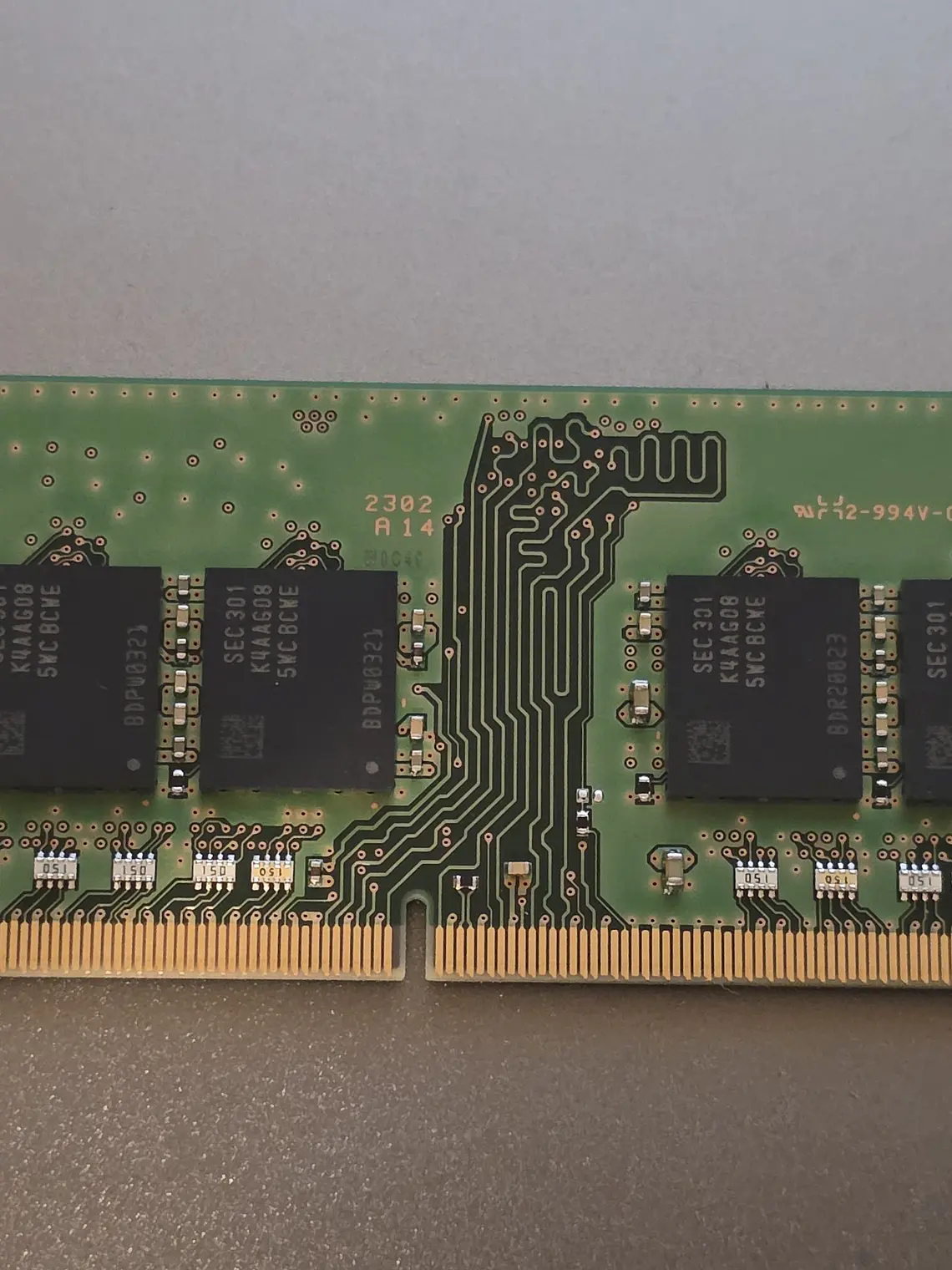 RAM Samsung 16GB DDR4 3200MHz SO-DIMM 1Rx8 2