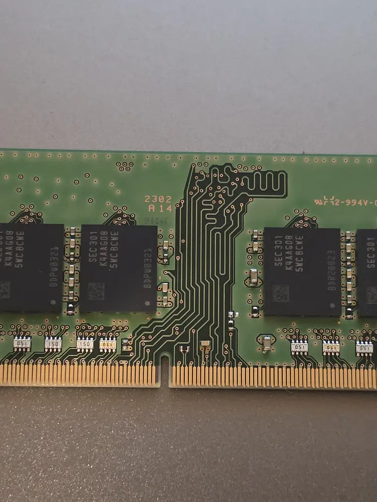 RAM Samsung 16GB DDR4 3200MHz SO-DIMM 1Rx8 2