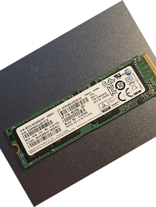 Nvme 256Gb - Váriado - Escolha o seu.