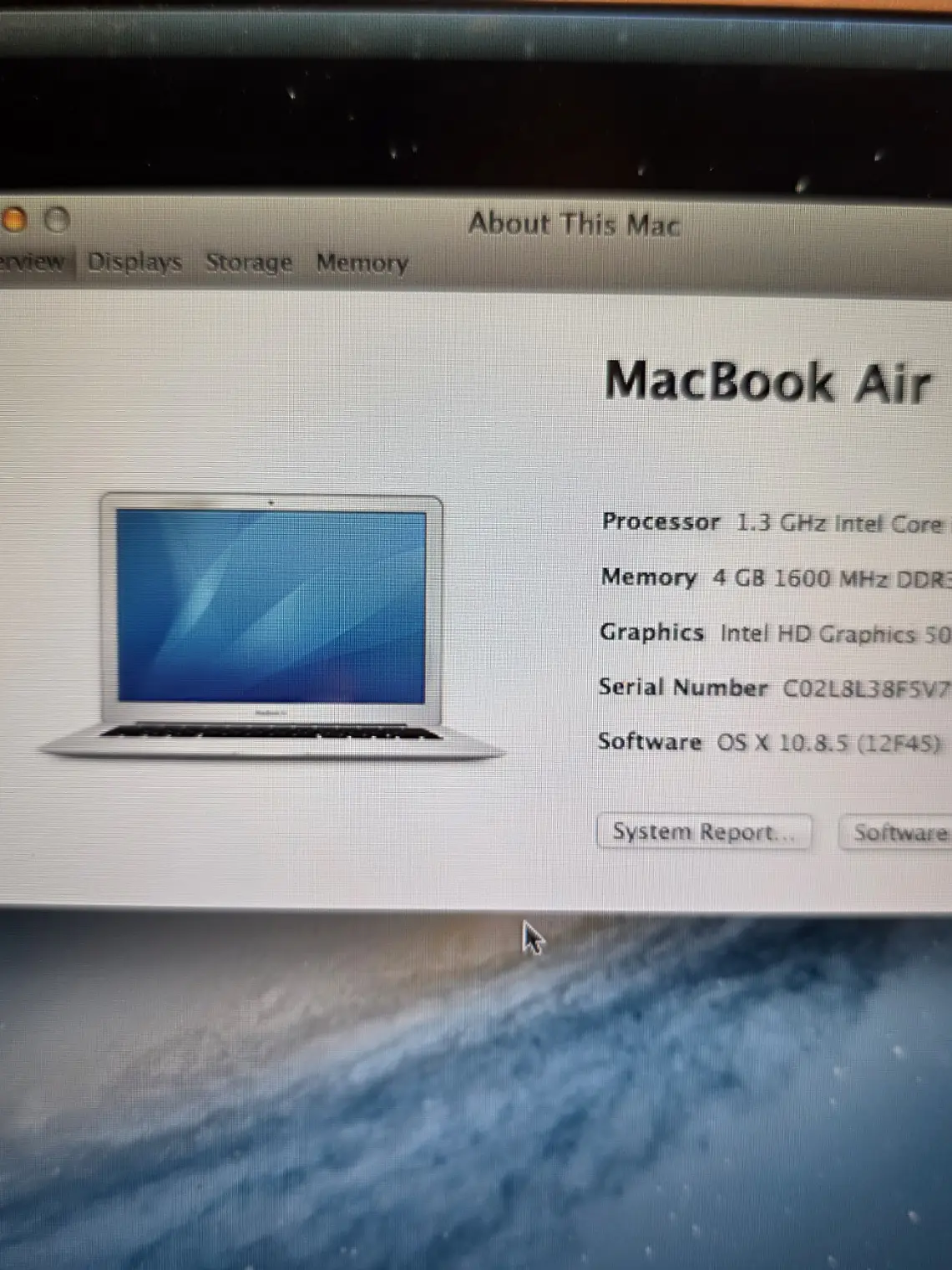 Peças do Macbook A1466 - Emc 2632 - 566 3