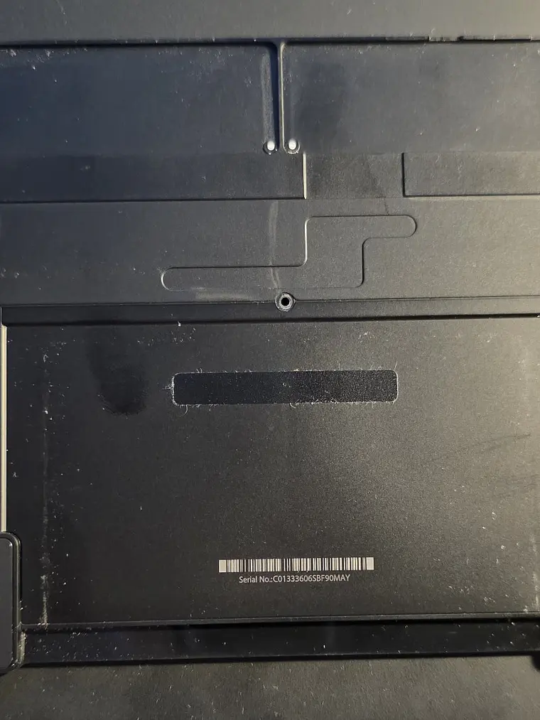 Peças do Macbook A1466 - Emc 2632 - 566 7