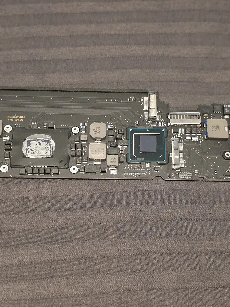 Peças do MacBook Air A1370 EMC 2471 - 2011 - 573 2