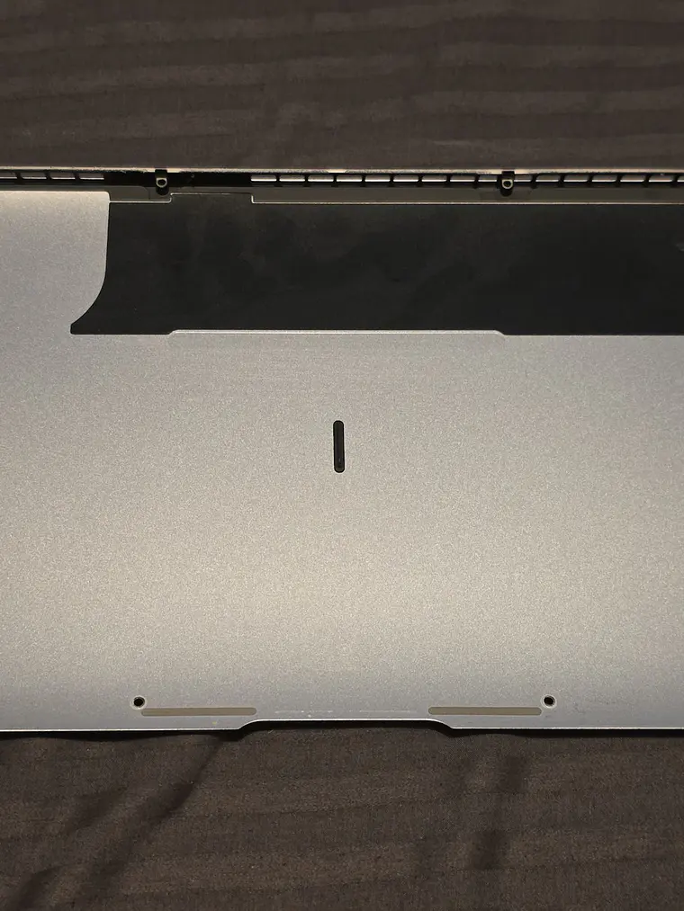 Peças do MacBook Air A1370 EMC 2471 - 2011 - 573 3