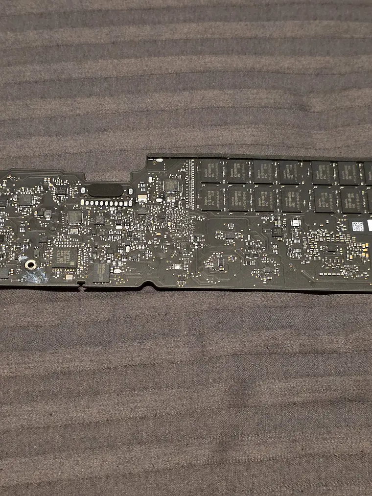 Peças do MacBook Air A1370 EMC 2471 - 2011 - 573 9