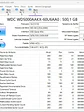 Disco Rígido HDD WD Blue 500GB 3.5