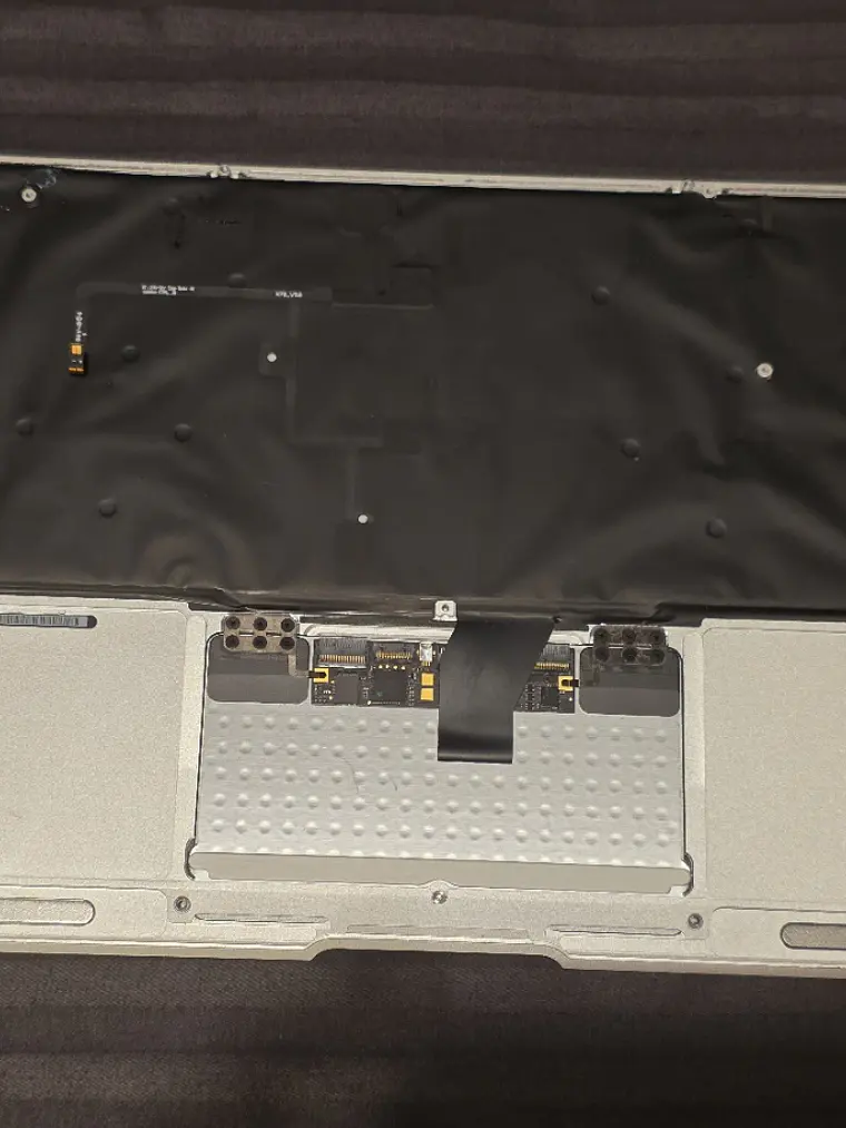 Peças do MacBook Air A1370 EMC 2471 - 2011 - 573 14