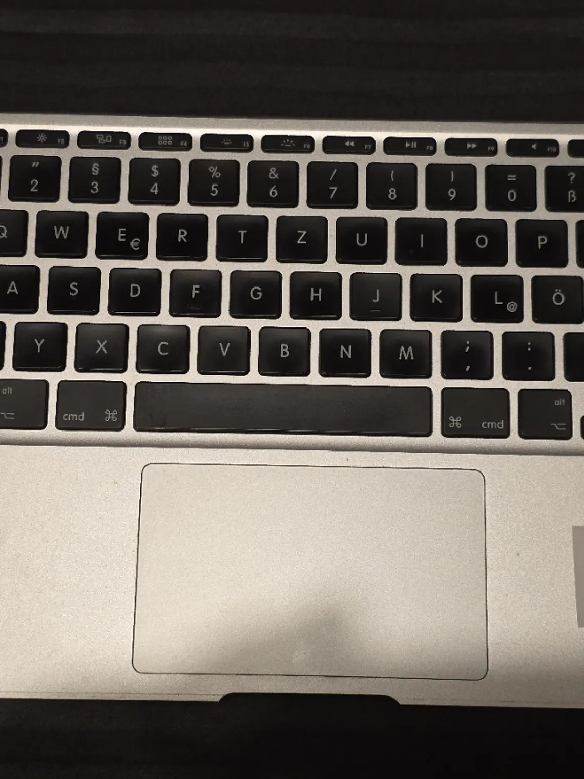 Peças do MacBook Air A1370 EMC 2471 - 2011 - 573 15