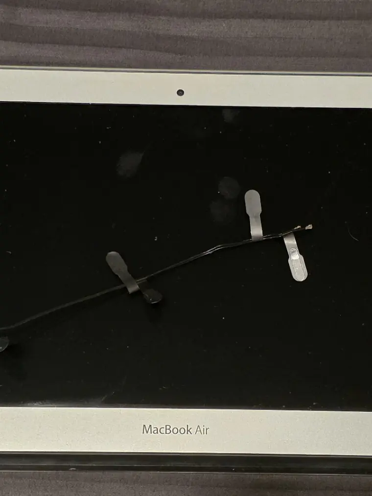 Peças do MacBook Air A1370 EMC 2471 - 2011 - 573 17