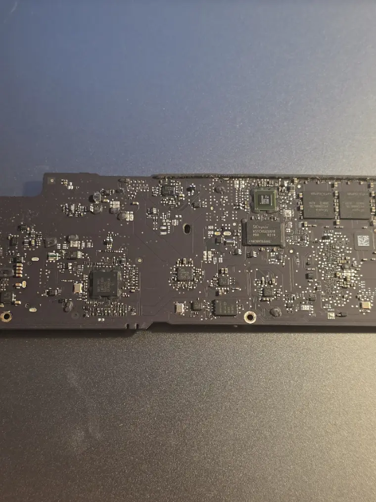 Peças do Macbook A1466 - Emc 2632 - 487 2