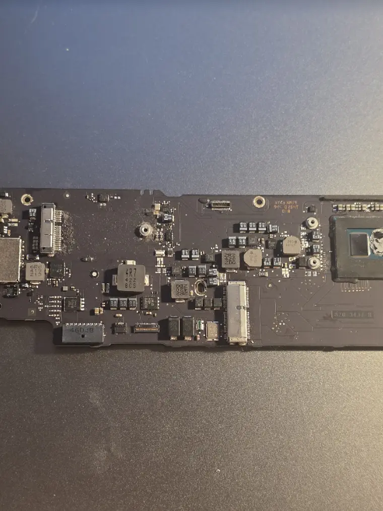 Peças do Macbook A1466 - Emc 2632 - 487 3