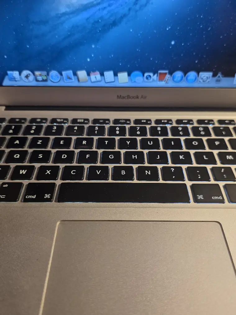 Peças do Macbook A1466 - Emc 2632 - 487 5