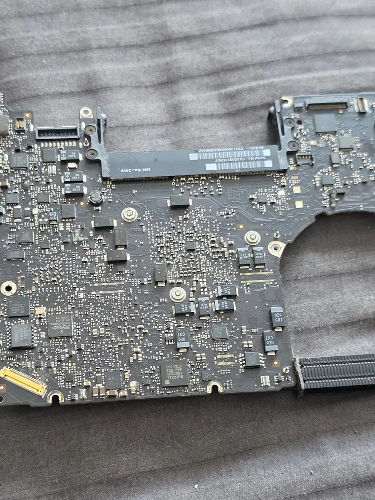 Peças para o Mac A1278 Early 2011 EMC 2419 - 582 2