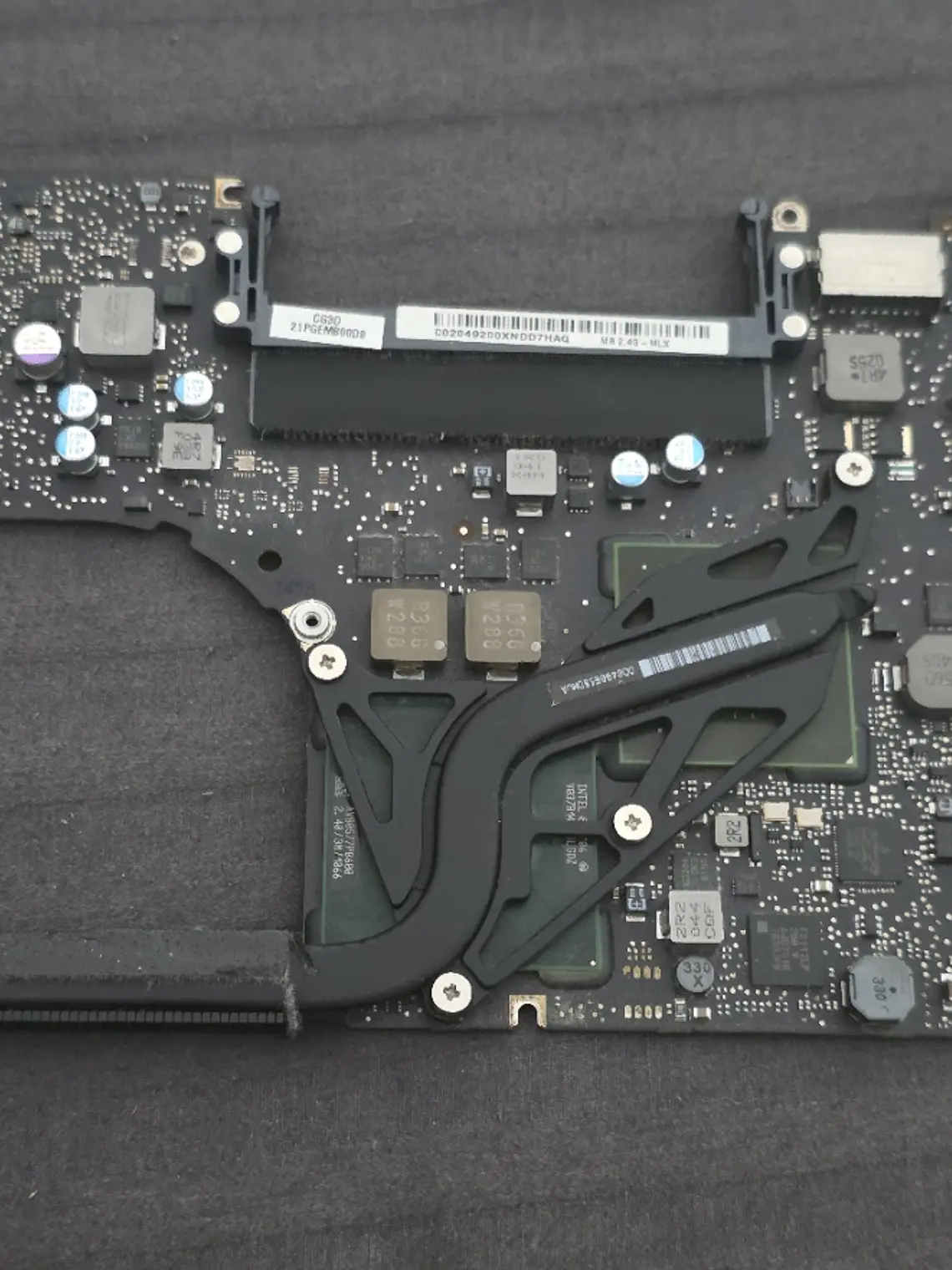 Peças para MacBook Pro A1278 Mid 2010 EMC (2351) - 583 2