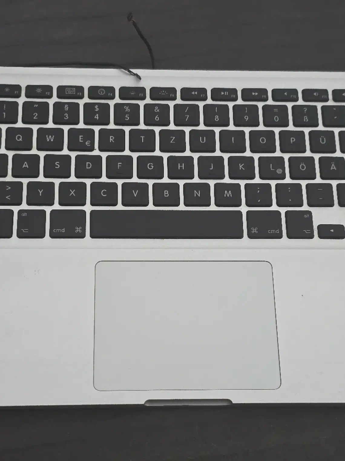 Peças para MacBook Pro A1278 Mid 2010 EMC (2351) - 583 7