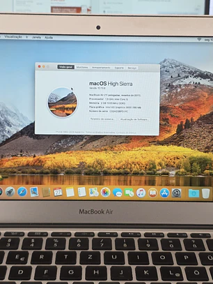 Peças do MacBook Air A1370 EMC 2471 - 2011 - 49F