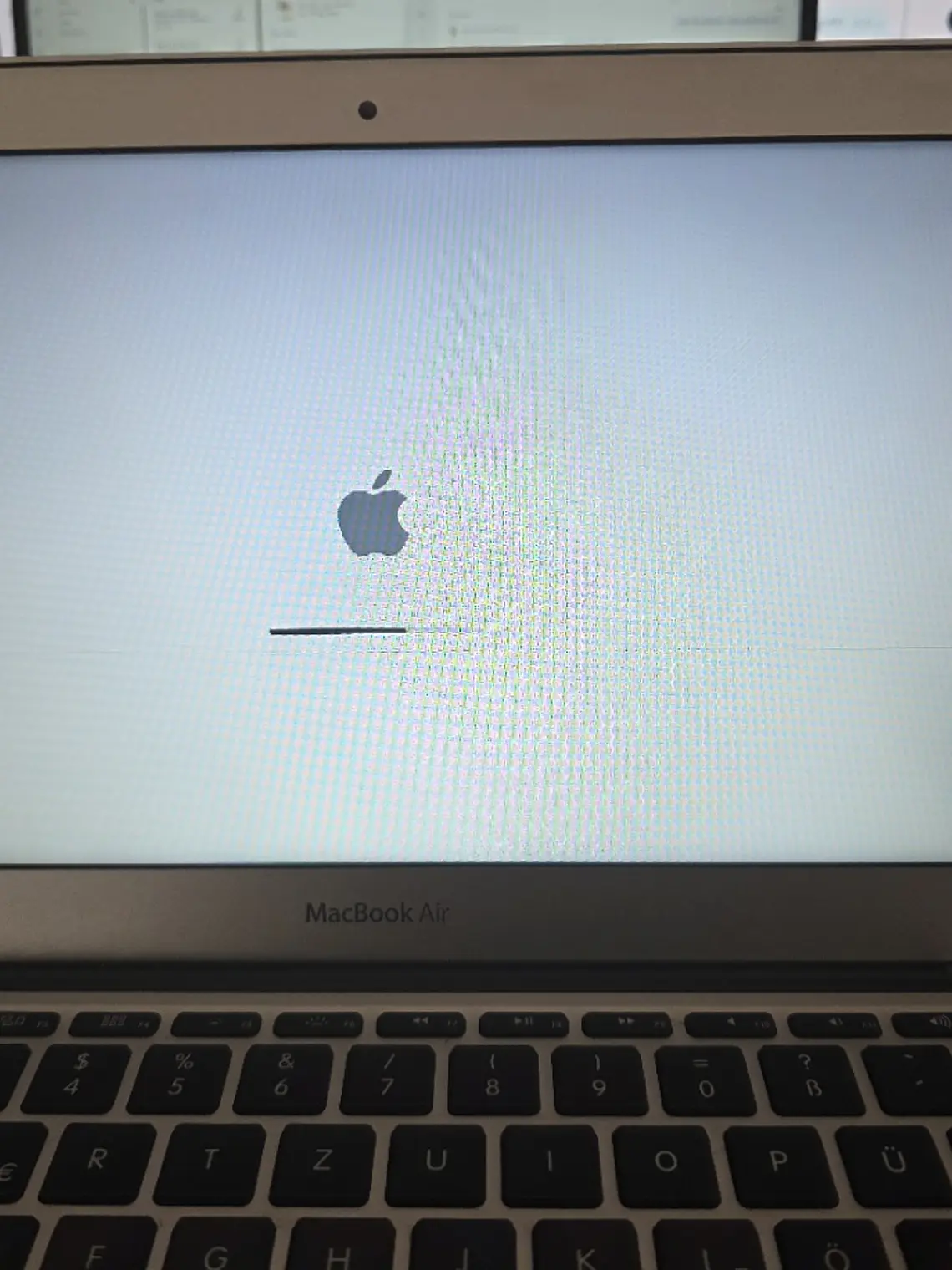 Peças do MacBook Air A1370 EMC 2471 - 2011 - 49F 3