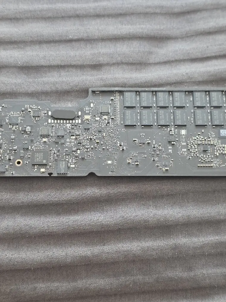 Peças do MacBook Air A1370 EMC 2471 - 2011 - 49F 4
