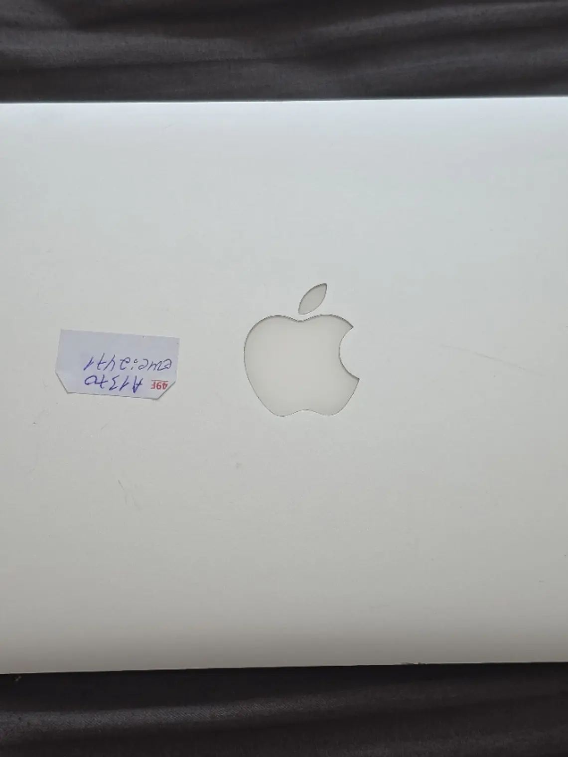 Peças do MacBook Air A1370 EMC 2471 - 2011 - 49F 11