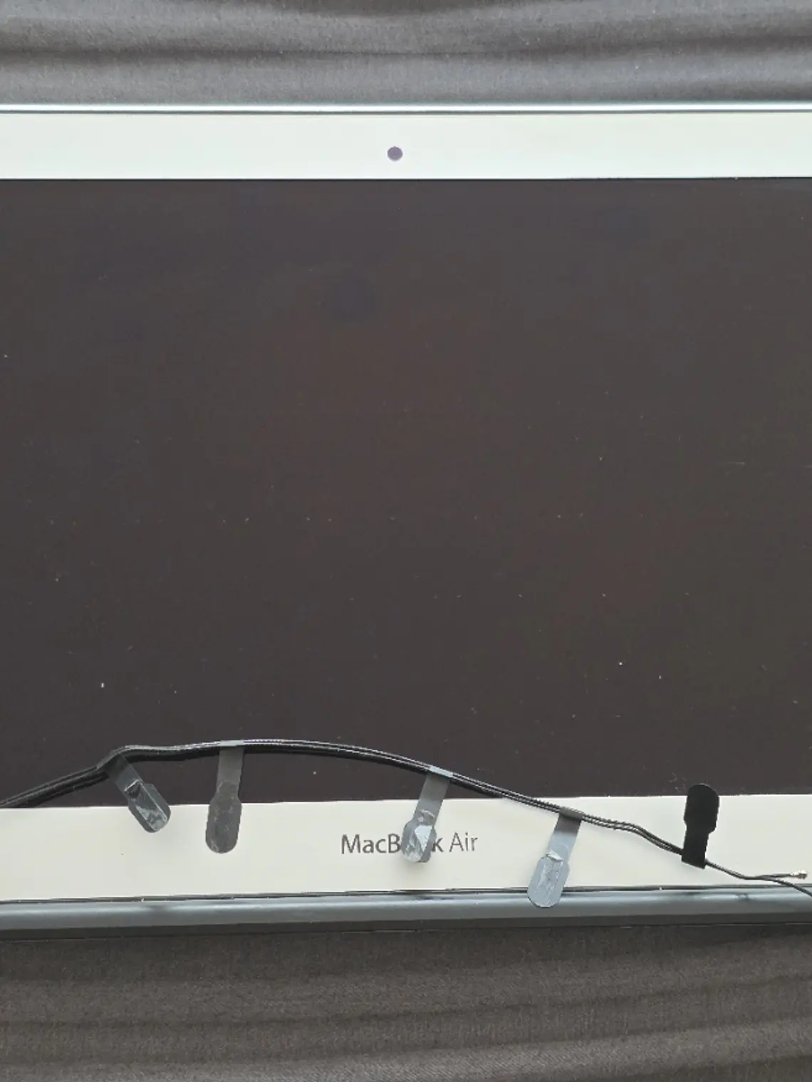 Peças do MacBook Air A1370 EMC 2471 - 2011 - 49F 12