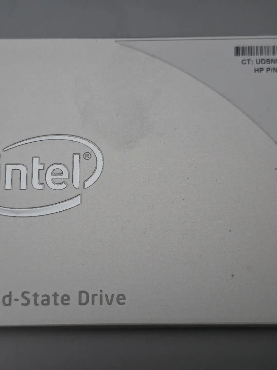 SSD Intel Pro 1500 Series 240GB SATA 2.5