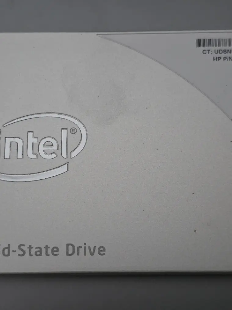 SSD Intel Pro 1500 Series 240GB SATA 2.5