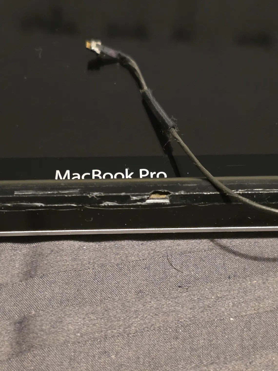 Peças para MacBook Pro 