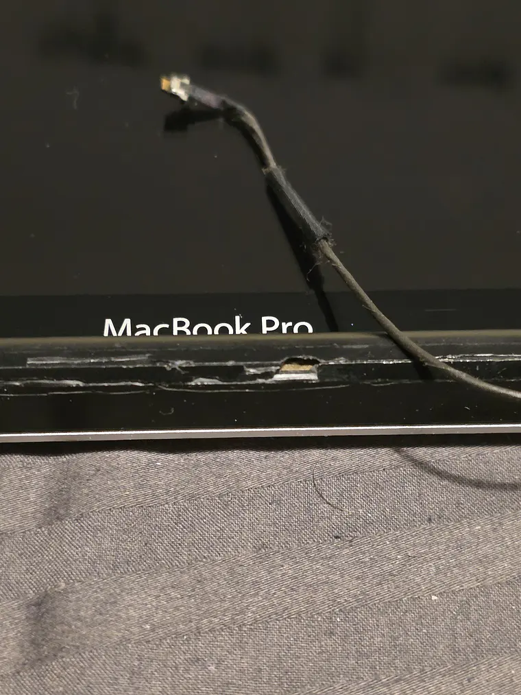 Peças para MacBook Pro 