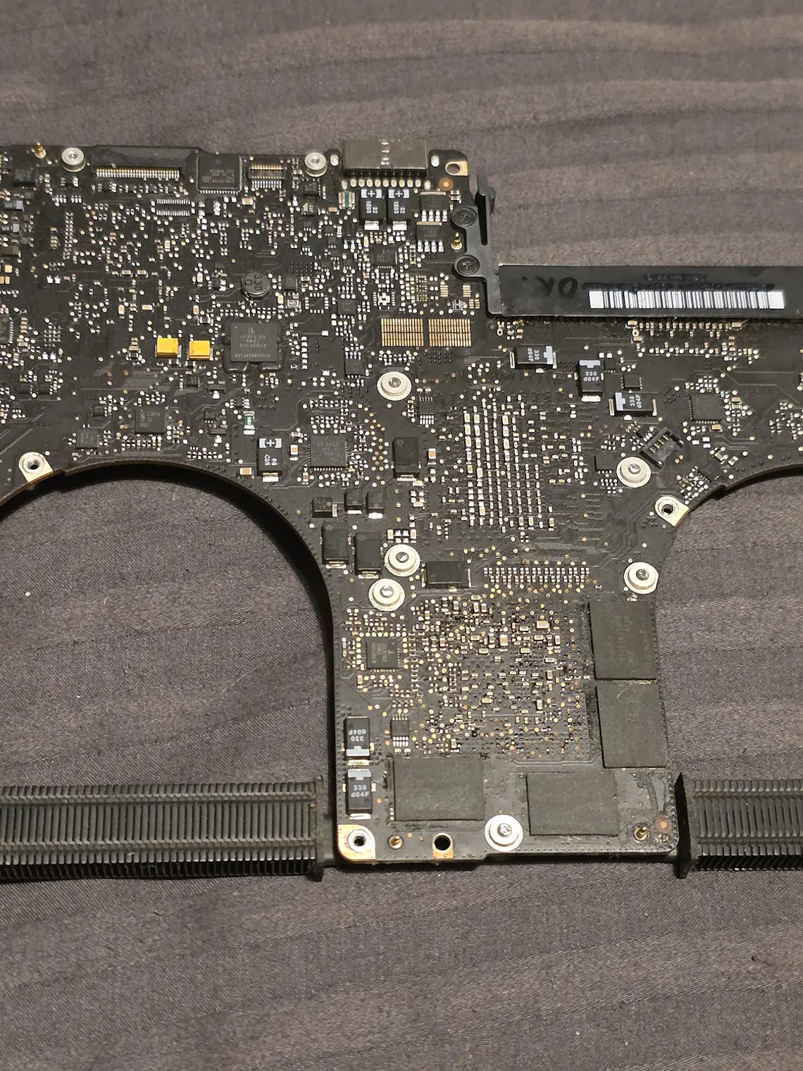 Peças para MacBook Pro 