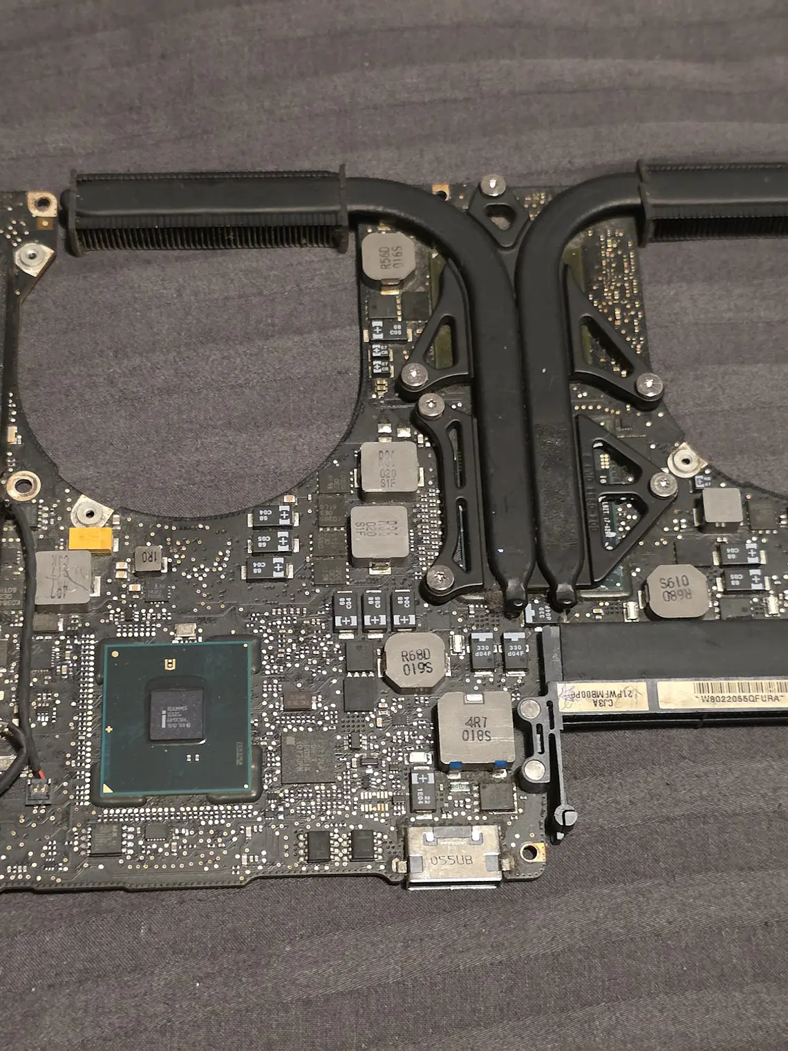 Peças para MacBook Pro 