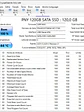 SSD PNY CS900 120GB SATA III 2.5