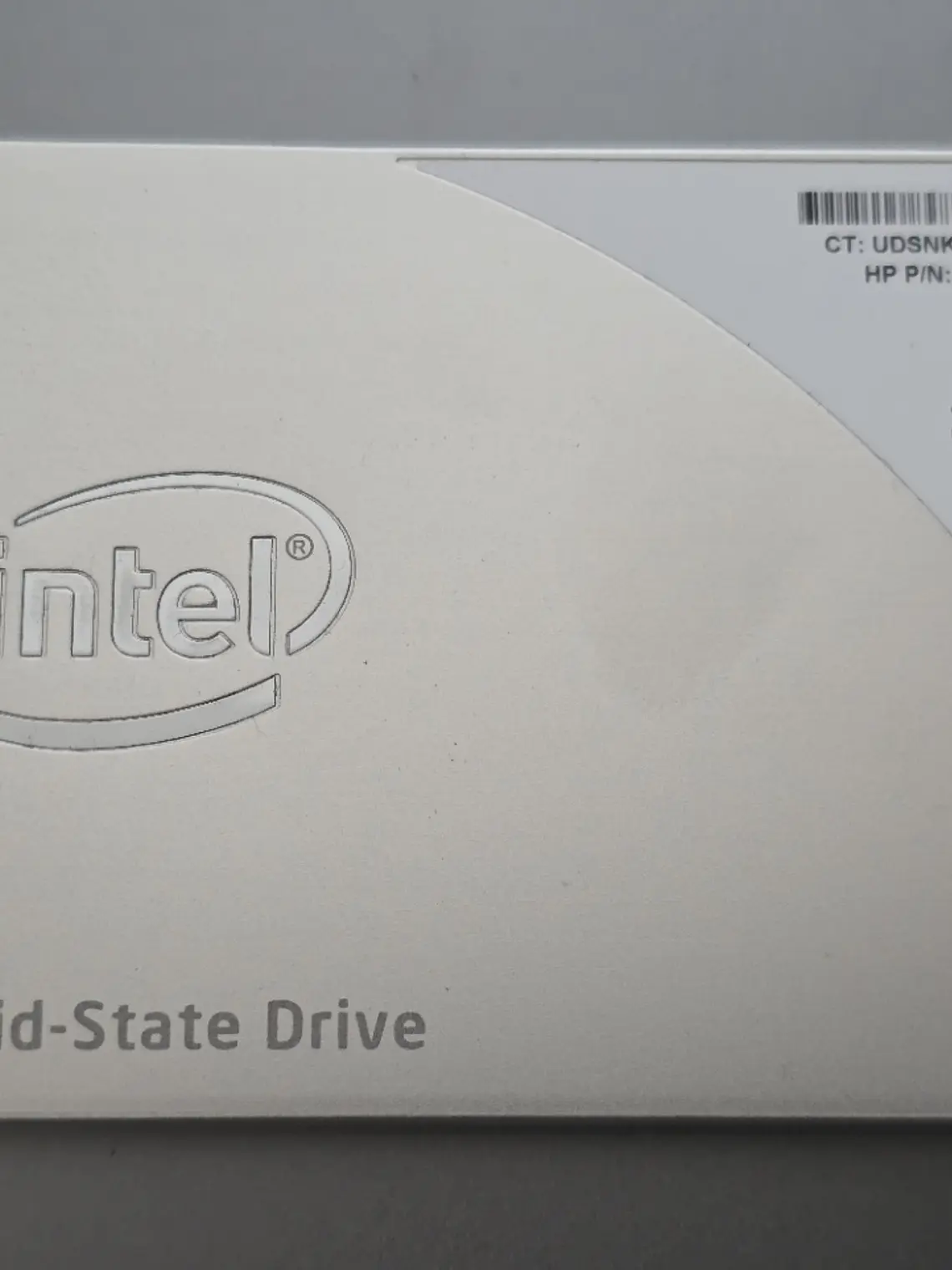 SSD Intel Pro 1500 Series 240GB SATA 2.5