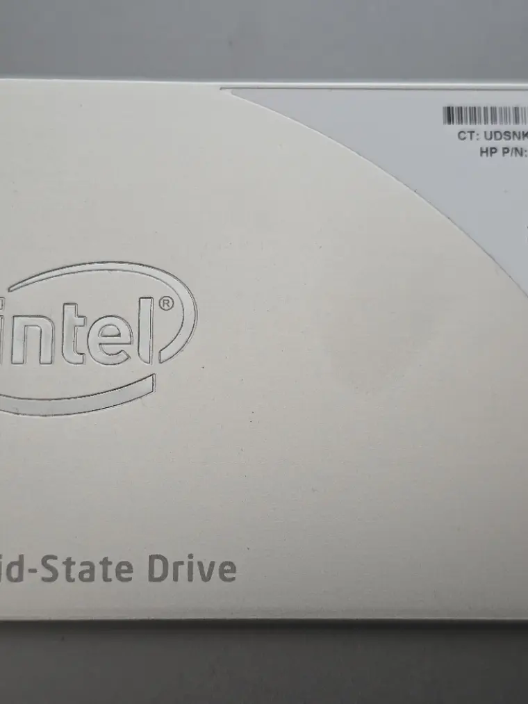 SSD Intel Pro 1500 Series 240GB SATA 2.5