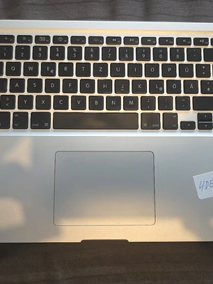Peças para MacBook Pro A1286 Mid 2009 - 4