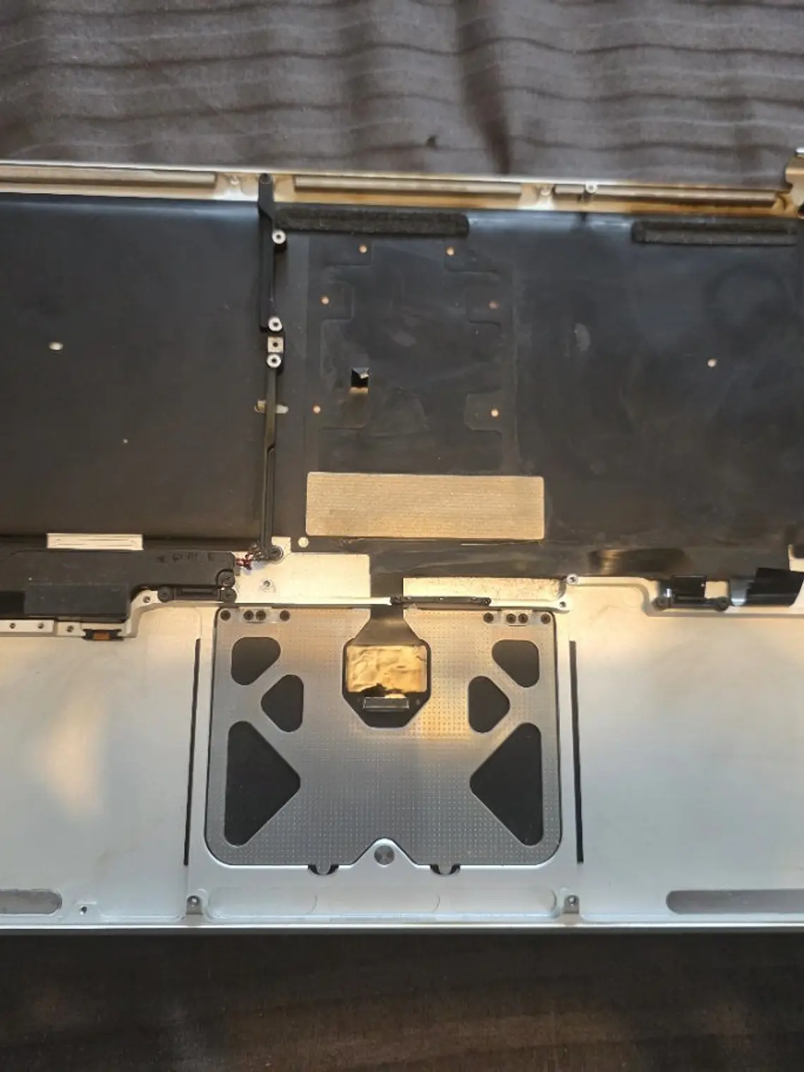 Peças para MacBook Pro A1286 Mid 2009 - 4 2