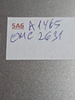 Macbook Air A1465 EMC 2631 4Gb 11