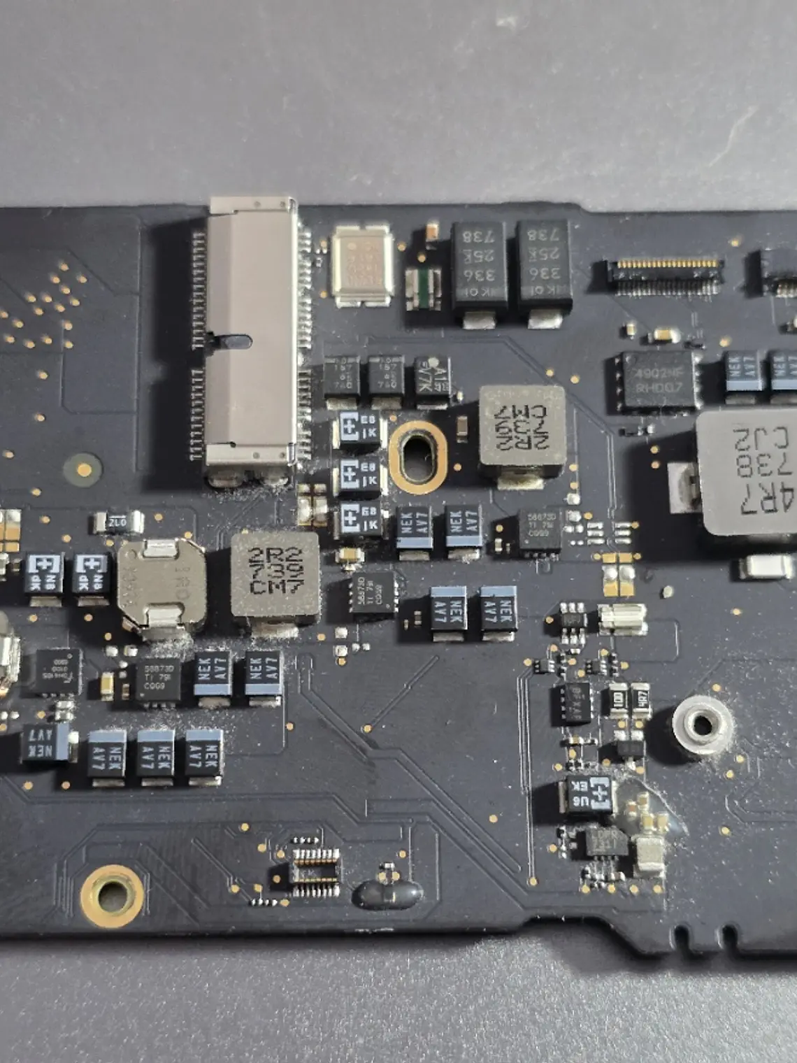 Peças do Macbook A1466 - Emc 3178 - 5A4 3