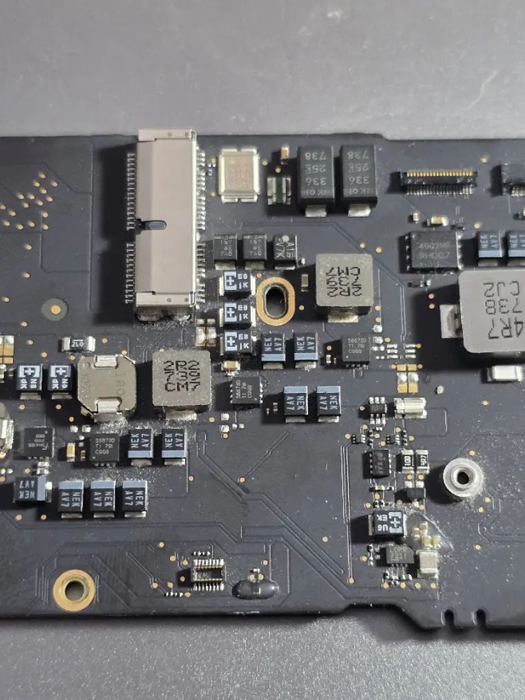 Peças do Macbook A1466 - Emc 3178 - 5A4 3