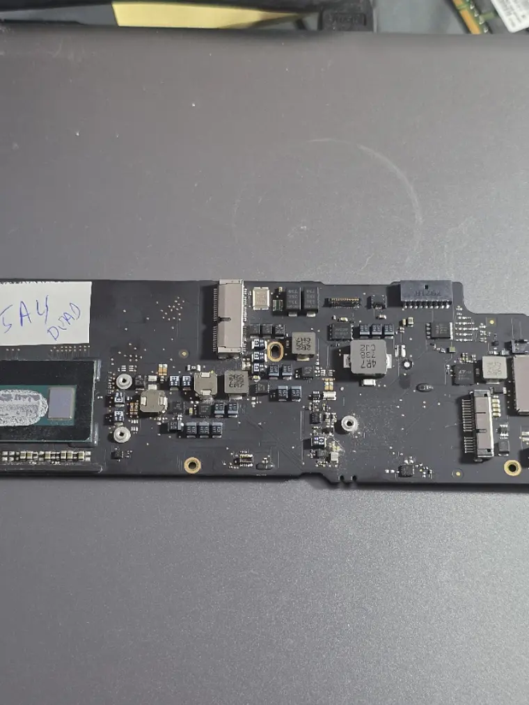 Peças do Macbook A1466 - Emc 3178 - 5A4 1