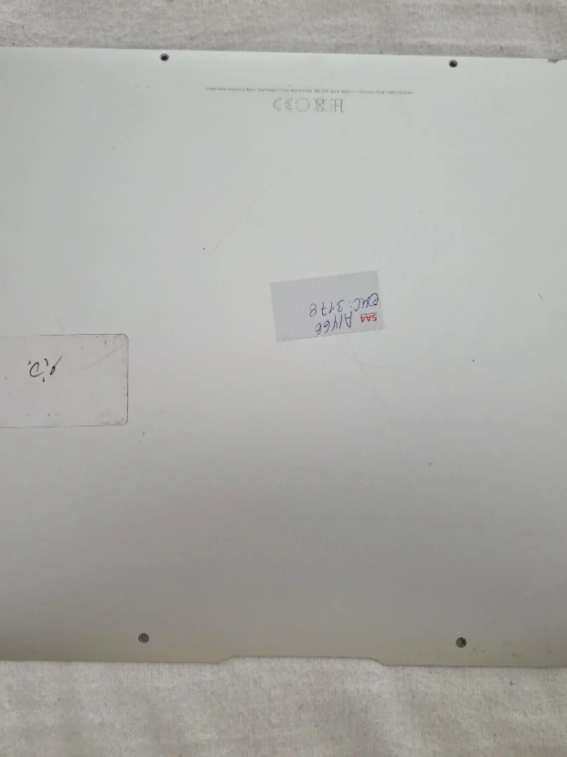 Peças do Macbook A1466 - Emc 3178 - 5A4 14