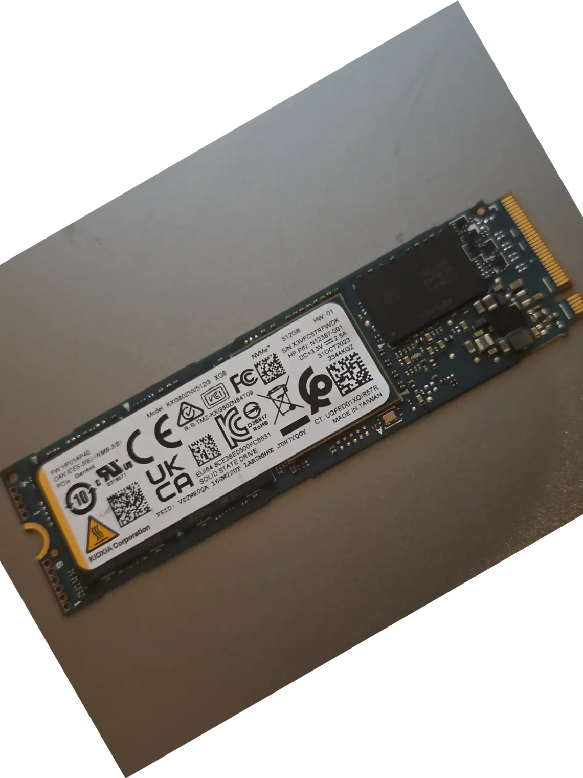 Nvme 512Gb - Váriado - Escolha o seu 2