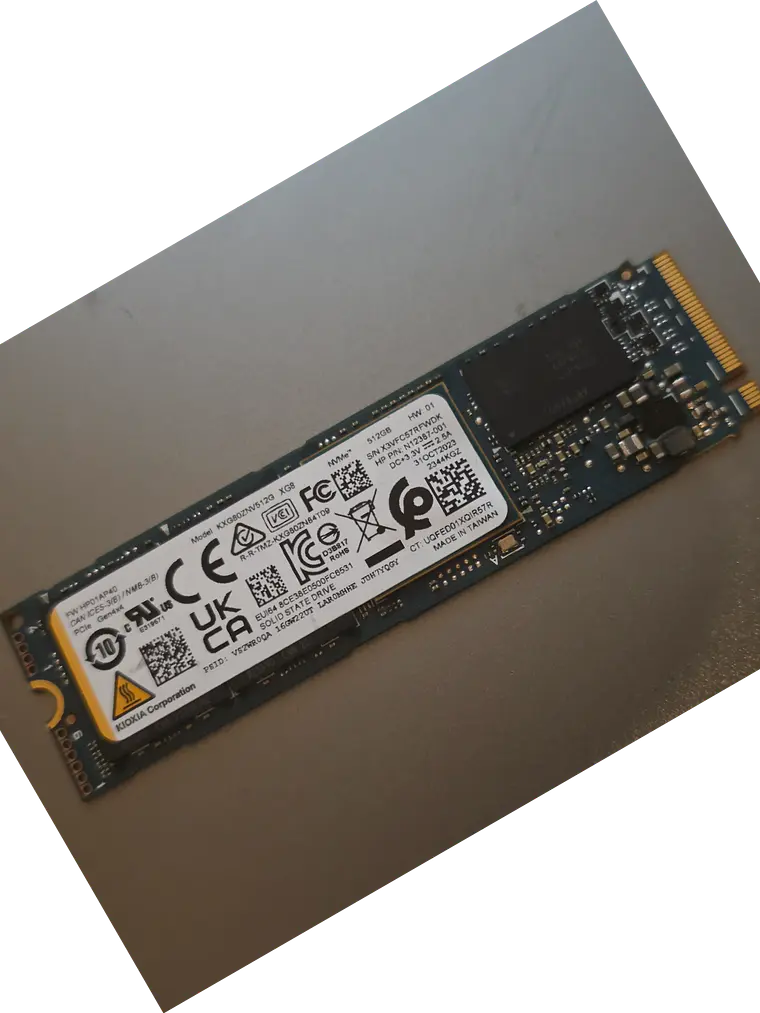 Nvme 512Gb - Váriado - Escolha o seu 2